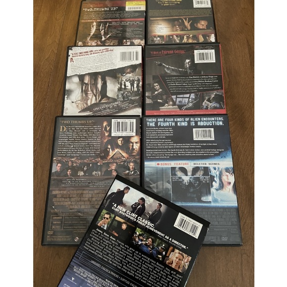 DVD Bundle - Picture 4 of 4